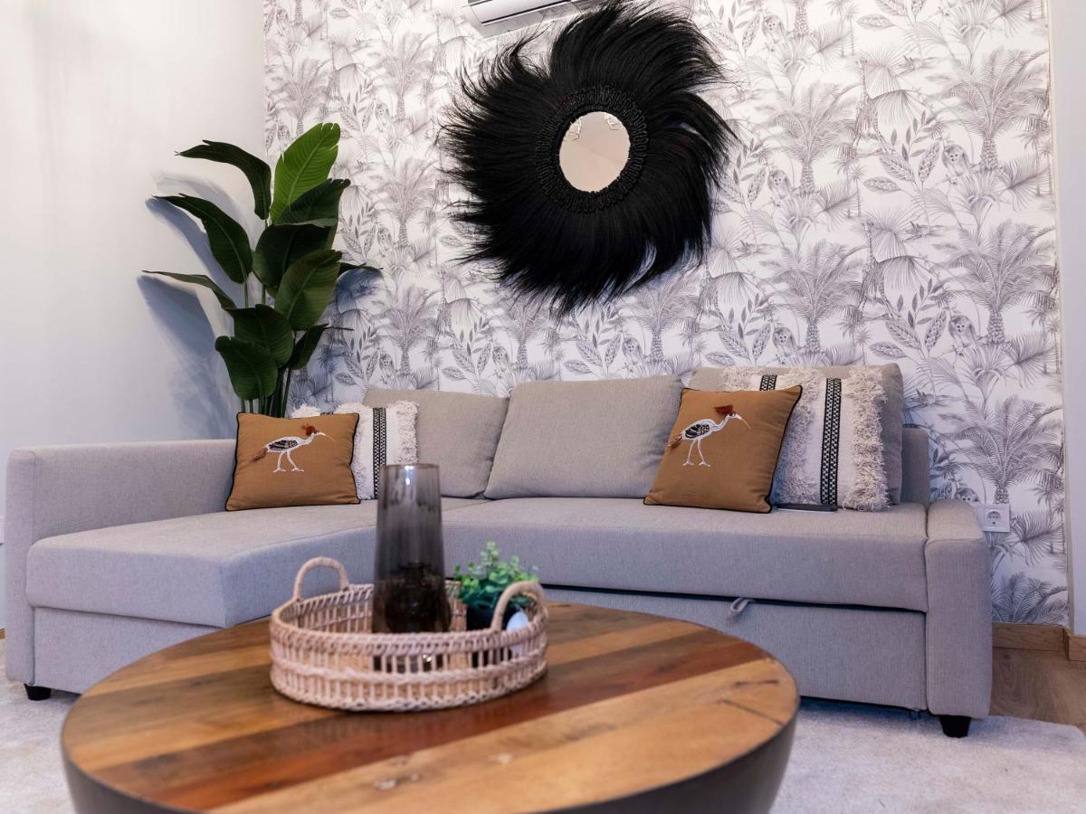 Almar Collection Atocha Apartment มาดริด ภายนอก รูปภาพ