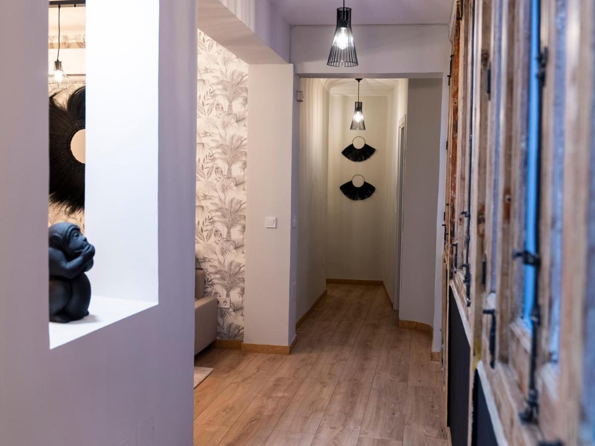 Almar Collection Atocha Apartment มาดริด ภายนอก รูปภาพ