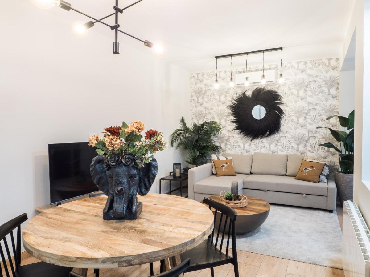 Almar Collection Atocha Apartment มาดริด ภายนอก รูปภาพ