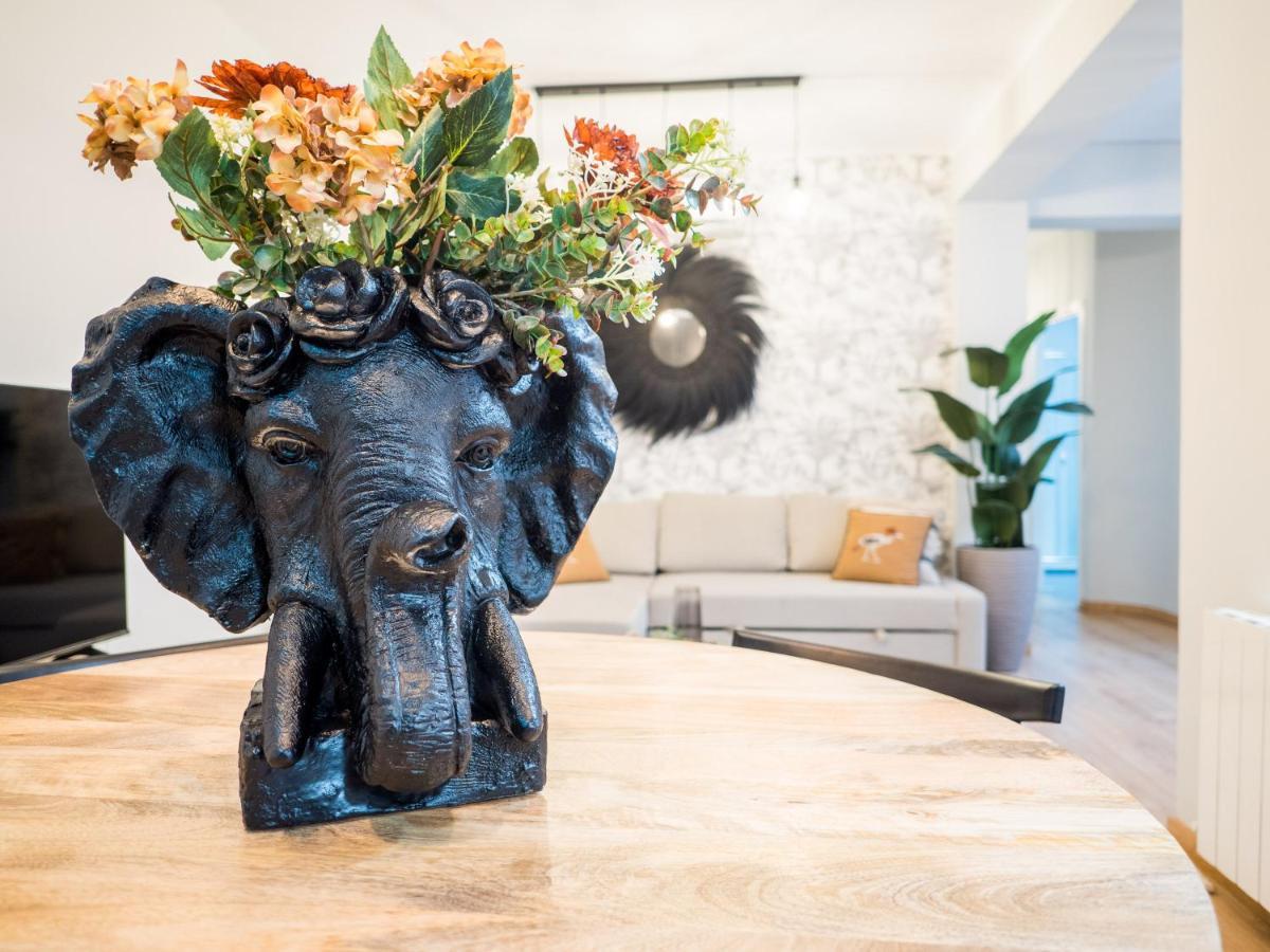 Almar Collection Atocha Apartment มาดริด ภายนอก รูปภาพ