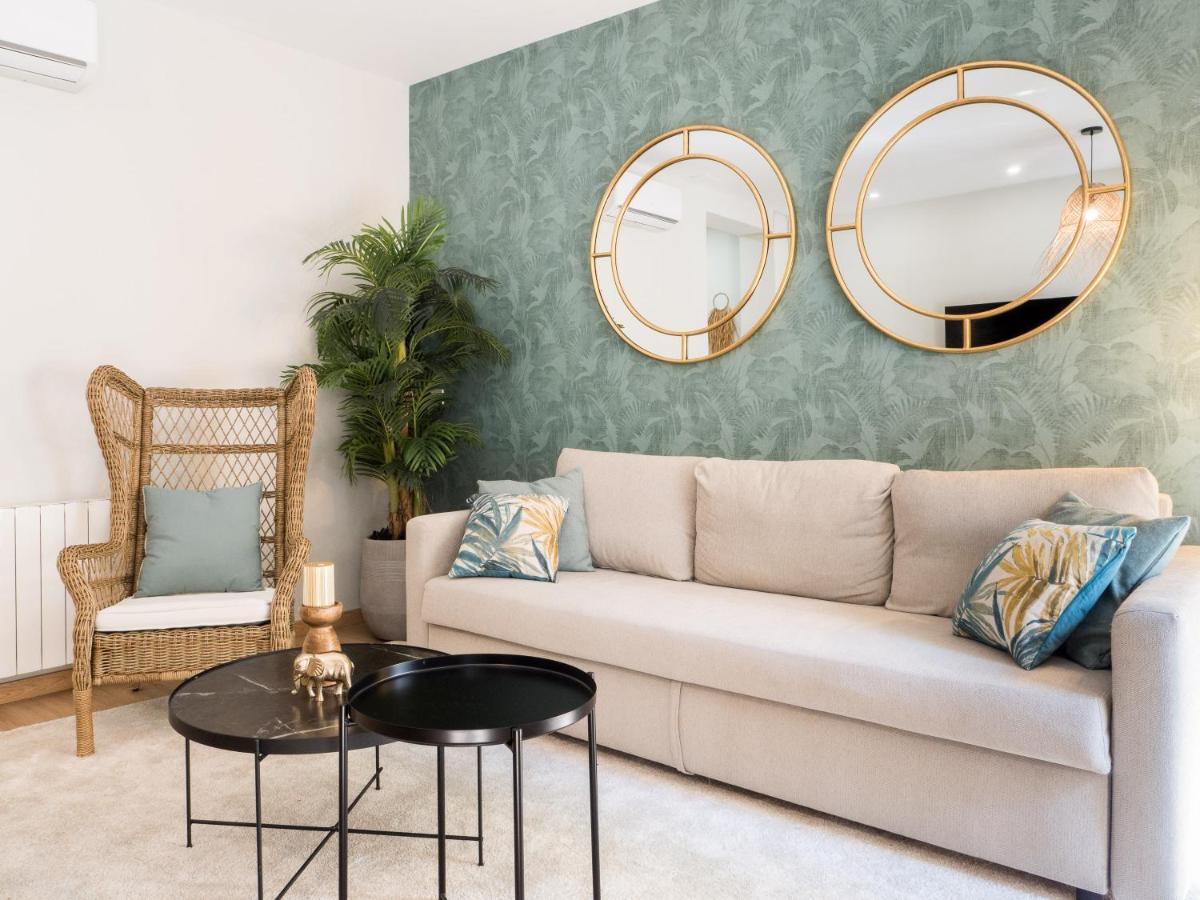 Almar Collection Atocha Apartment มาดริด ภายนอก รูปภาพ