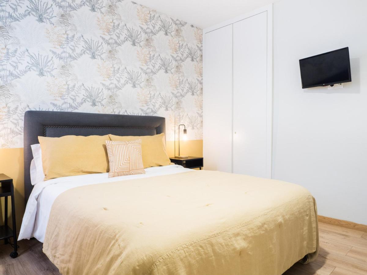Almar Collection Atocha Apartment มาดริด ภายนอก รูปภาพ