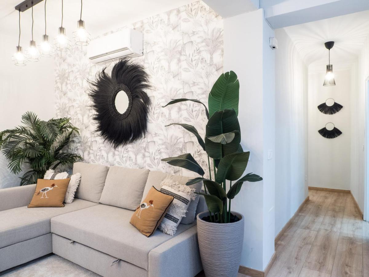 Almar Collection Atocha Apartment มาดริด ภายนอก รูปภาพ