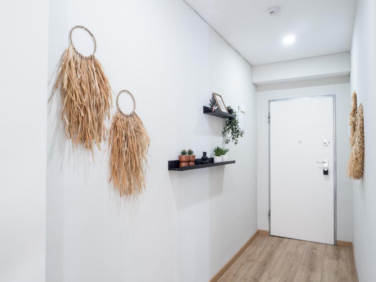 Almar Collection Atocha Apartment มาดริด ภายนอก รูปภาพ