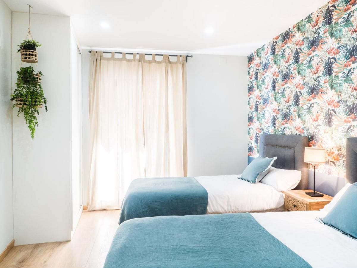 Almar Collection Atocha Apartment มาดริด ภายนอก รูปภาพ