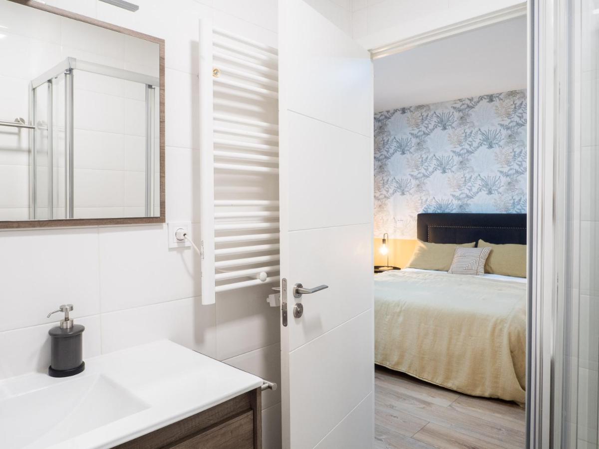 Almar Collection Atocha Apartment มาดริด ภายนอก รูปภาพ