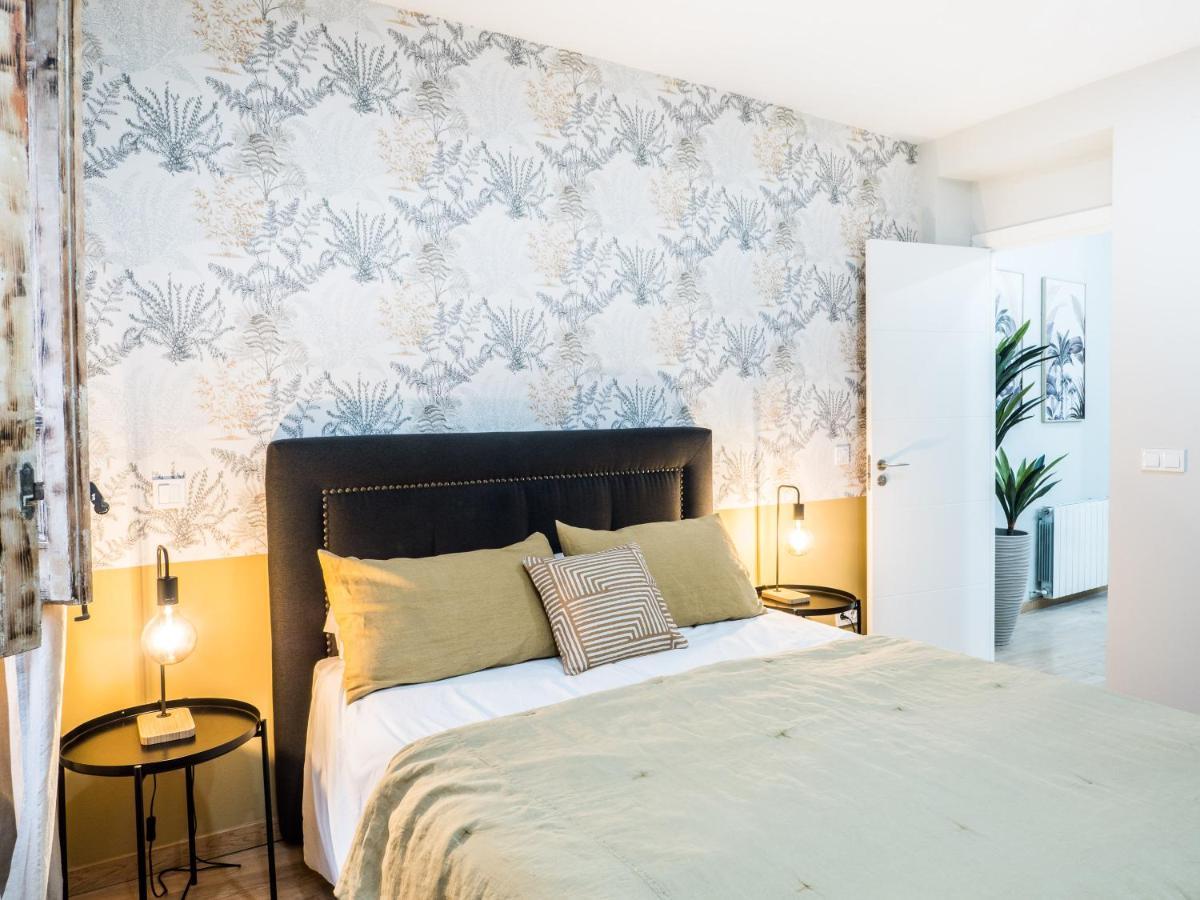 Almar Collection Atocha Apartment มาดริด ภายนอก รูปภาพ