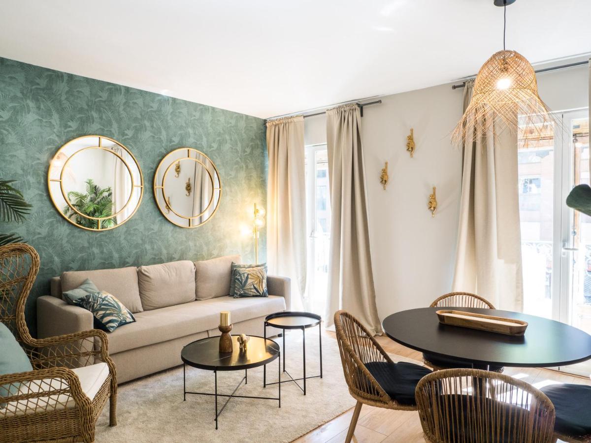 Almar Collection Atocha Apartment มาดริด ภายนอก รูปภาพ