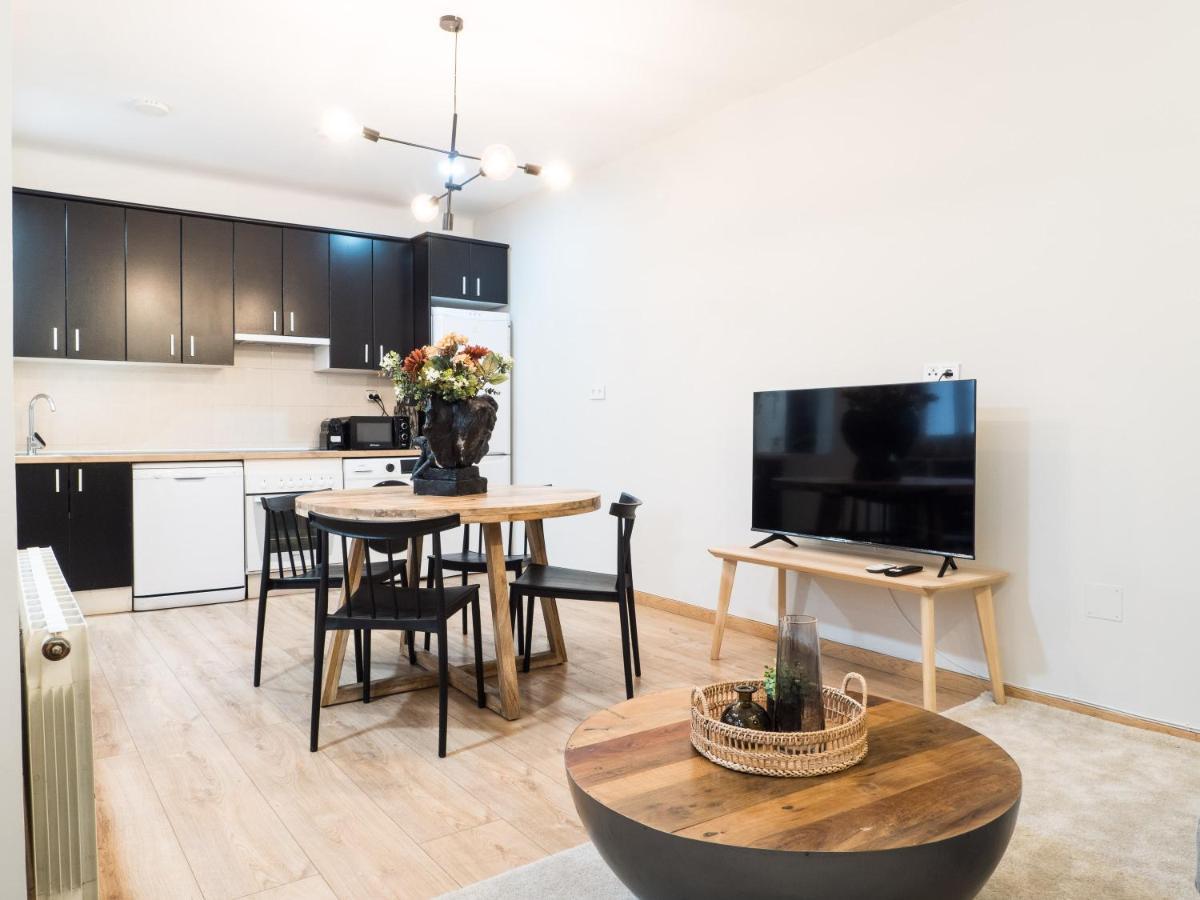 Almar Collection Atocha Apartment มาดริด ภายนอก รูปภาพ
