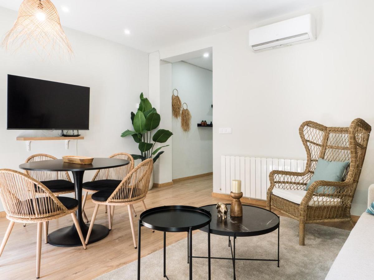 Almar Collection Atocha Apartment มาดริด ภายนอก รูปภาพ