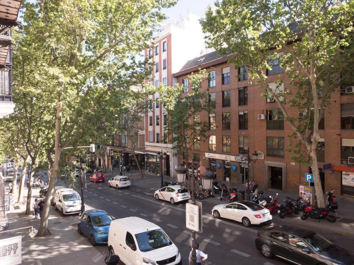 Almar Collection Atocha Apartment มาดริด ภายนอก รูปภาพ