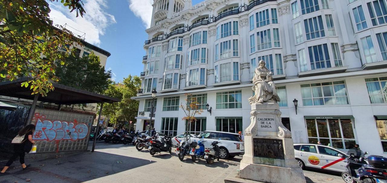 Almar Collection Atocha Apartment มาดริด ภายนอก รูปภาพ