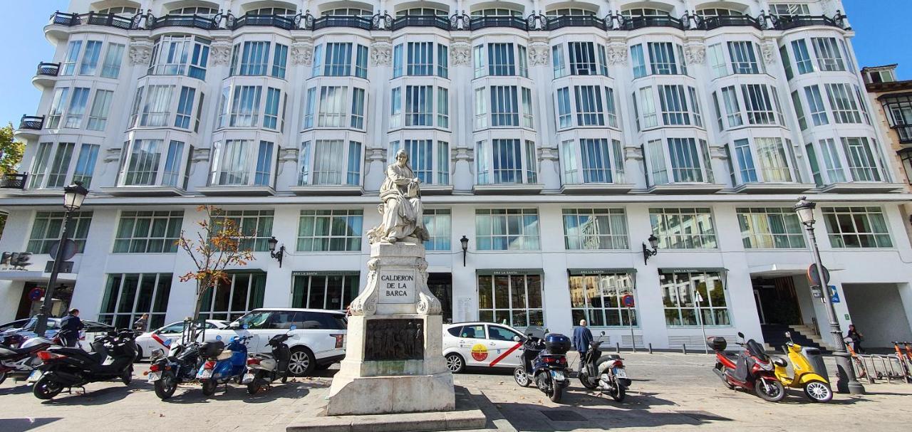 Almar Collection Atocha Apartment มาดริด ภายนอก รูปภาพ